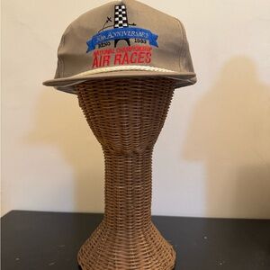 Vintage Air Races Cap -30th anniversary